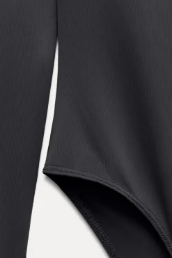 Hot BODY POLIAMIDA MANGA LARGA Mujer Tops / Bodies