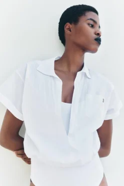 Best BODY POPELÍN Mujer Tops / Bodies