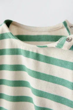 Niños ZARA 6 - 18 Meses·Bodies<BODY RAYAS