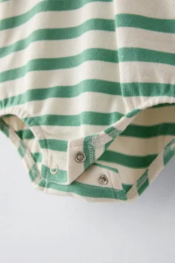Niños ZARA 6 - 18 Meses·Bodies<BODY RAYAS