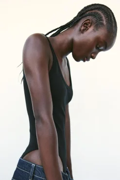 Sale BODY RIB Mujer Tops / Bodies|Sudaderas / Joggers