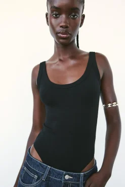 Sale BODY RIB Mujer Tops / Bodies|Sudaderas / Joggers