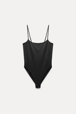 Clearance BODY SEAMLESS BRILLOS Mujer Tops / Bodies