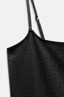 Clearance BODY SEAMLESS BRILLOS Mujer Tops / Bodies