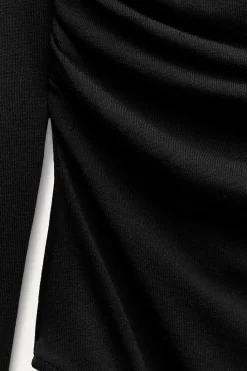 Clearance BODY SOFT ASIMÉTRICO FRUNCES Mujer Tops / Bodies