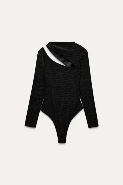 Outlet BODY TERCIOPELO BRILLOS Mujer Tops / Bodies