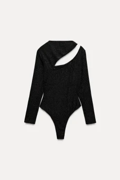 Outlet BODY TERCIOPELO BRILLOS Mujer Tops / Bodies