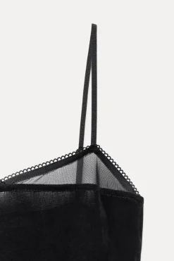 Fashion BODY TERCIOPELO ENCAJE Mujer Tops / Bodies