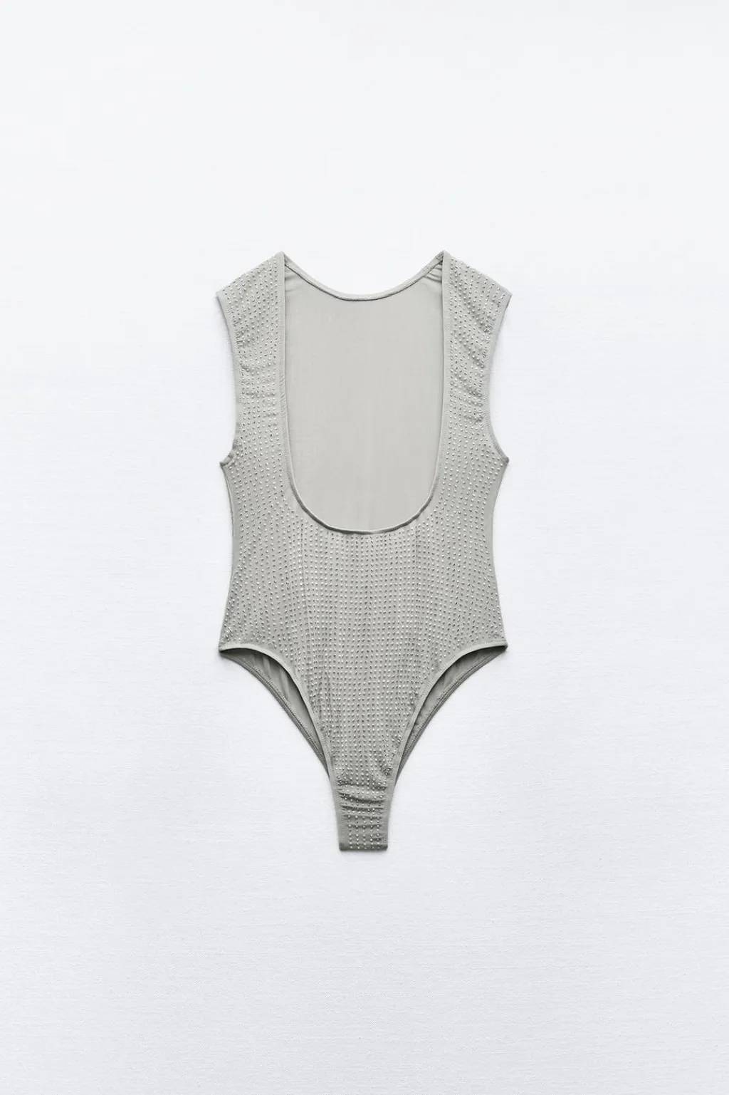 Hot BODY TUL BRILLOS Mujer Tops / Bodies