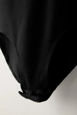 Niños ZARA 6 - 14 Años·Camisetas<BODY VOLANTES