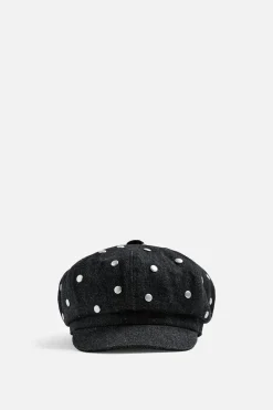 Online BOINA DENIM TACHAS X HARRY LAMBERT Hombre Accesorios