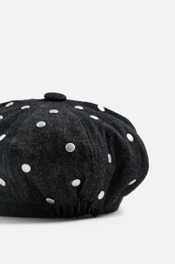 Online BOINA DENIM TACHAS X HARRY LAMBERT Hombre Accesorios