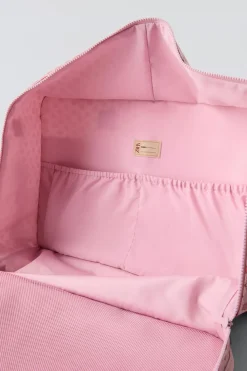 Niños ZARA 1½ - 6 Años·Bolsos / Mochilas|0 - 6 Meses·Bolsos De Maternidad<BOLSA DE VIAJE HAPPY FLOWER