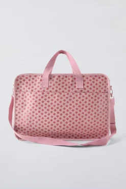 Niños ZARA 1½ - 6 Años·Bolsos / Mochilas|0 - 6 Meses·Bolsos De Maternidad<BOLSA DE VIAJE HAPPY FLOWER
