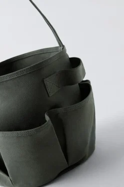 Niños ZARA 1½ - 6 Años·Bolsos / Mochilas|1½ - 6 Años·Bolsos / Mochilas<BOLSA JARDINERA