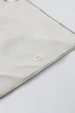 Niños ZARA 1½ - 6 Años·Bolsos / Mochilas|1½ - 6 Años·Bolsos / Mochilas<BOLSA MATERNIDAD ALGODÓN