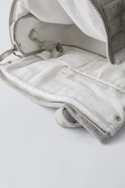 Niños ZARA 1½ - 6 Años·Bolsos / Mochilas|1½ - 6 Años·Bolsos / Mochilas<BOLSA MATERNIDAD ALGODÓN