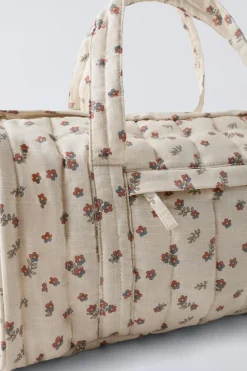 Niños ZARA 1½ - 6 Años·Bolsos / Mochilas|1½ - 6 Años·Bolsos / Mochilas<BOLSA MATERNIDAD FLORES