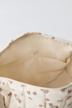 Niños ZARA 1½ - 6 Años·Bolsos / Mochilas|1½ - 6 Años·Bolsos / Mochilas<BOLSA MATERNIDAD FLORES