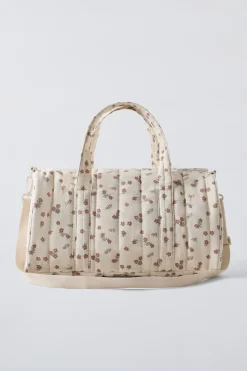 Niños ZARA 1½ - 6 Años·Bolsos / Mochilas|1½ - 6 Años·Bolsos / Mochilas<BOLSA MATERNIDAD FLORES