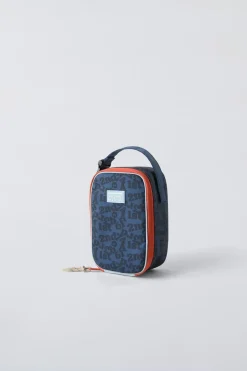 Niños ZARA 6 - 14 Años·Bolsos / Mochilas<BOLSITA MULTIUSOS ESCOLAR