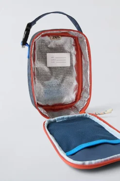 Niños ZARA 6 - 14 Años·Bolsos / Mochilas<BOLSITA MULTIUSOS ESCOLAR