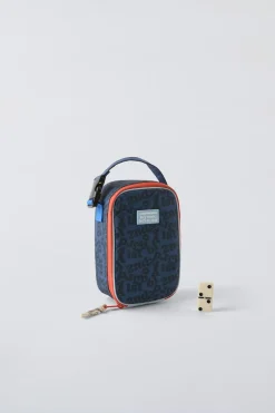 Niños ZARA 6 - 14 Años·Bolsos / Mochilas<BOLSITA MULTIUSOS ESCOLAR