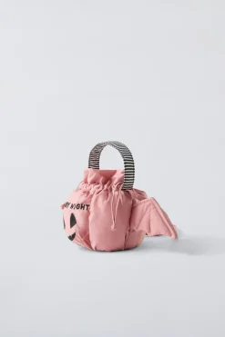 Niños ZARA 6 - 14 Años·Bolsos / Mochilas<BOLSO BOMBONERA