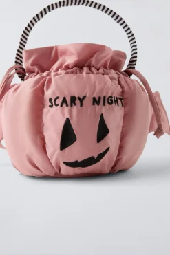 Niños ZARA 6 - 14 Años·Bolsos / Mochilas<BOLSO BOMBONERA