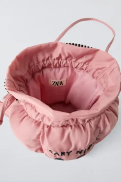 Niños ZARA 6 - 14 Años·Bolsos / Mochilas<BOLSO BOMBONERA