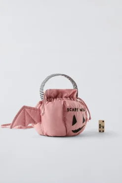 Niños ZARA 6 - 14 Años·Bolsos / Mochilas<BOLSO BOMBONERA