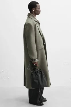 New BOLSO BUCKET X NANUSHKA Hombre Bolsos / Mochilas