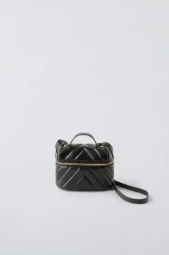 Niños ZARA 6 - 14 Años·Bolsos / Mochilas<BOLSO CAJA ACOLCHADO