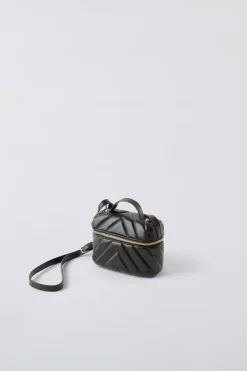 Niños ZARA 6 - 14 Años·Bolsos / Mochilas<BOLSO CAJA ACOLCHADO