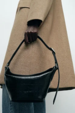 Best BOLSO DE HOMBRO OVALADO Mujer Bolsos