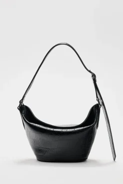 Best BOLSO DE HOMBRO OVALADO Mujer Bolsos