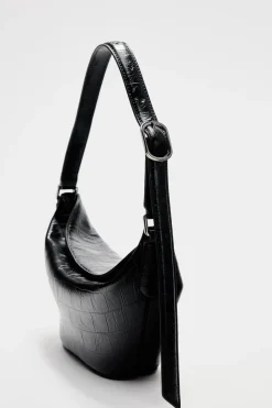 Best BOLSO DE HOMBRO OVALADO Mujer Bolsos