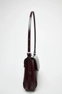 New BOLSO DE HOMBRO SOLAPA Mujer Bolsos