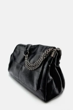Discount BOLSO DE HOMBRO SOLAPA ROCK Mujer Bolsos
