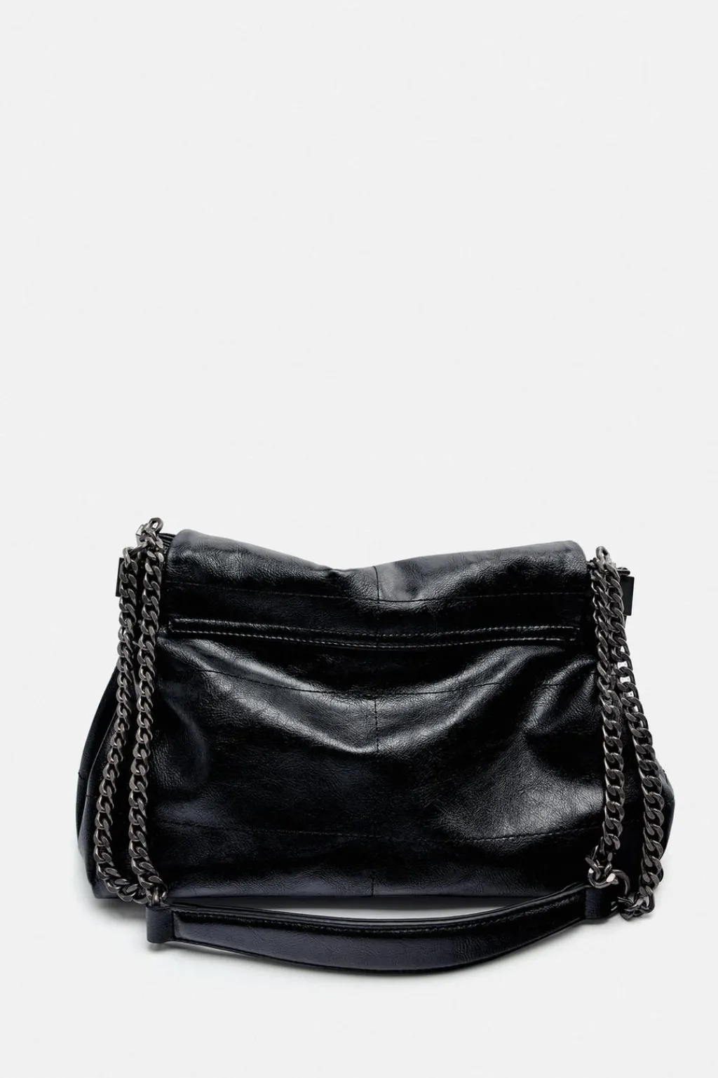 Discount BOLSO DE HOMBRO SOLAPA ROCK Mujer Bolsos