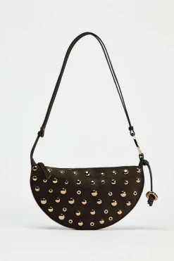 Clearance BOLSO DE HOMBRO TACHAS Mujer Bolsos