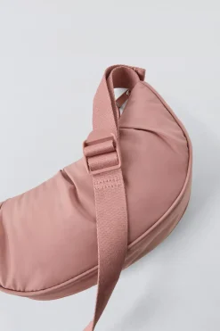 Niños ZARA 6 - 14 Años·Bolsos / Mochilas<BOLSO HOMBRO FRUNCES