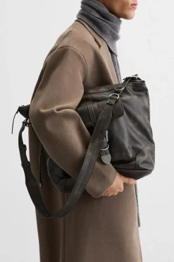 Discount BOLSO HOMBRO HEBILLAS Hombre Bolsos / Mochilas