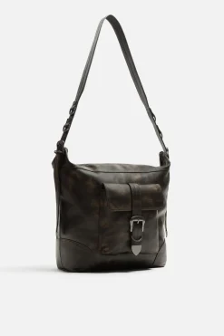 Discount BOLSO HOMBRO HEBILLAS Hombre Bolsos / Mochilas