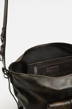 Discount BOLSO HOMBRO HEBILLAS Hombre Bolsos / Mochilas