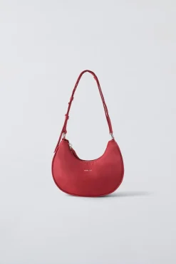 Niños ZARA 6 - 14 Años·Bolsos / Mochilas<BOLSO HOMBRO NYLON