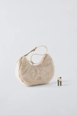 Niños ZARA 6 - 14 Años·Bolsos / Mochilas<BOLSO HOMBRO PELO