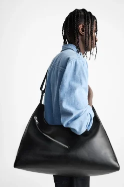 Fashion BOLSO HOMBRO XL Hombre Bolsos / Mochilas