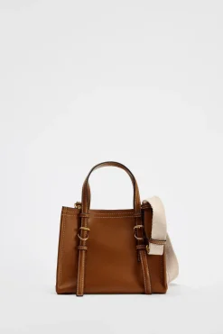 Outlet BOLSO MINI SHOPPER Mujer Bolsos