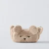 Niños ZARA 6 - 14 Años·Bolsos / Mochilas<BOLSO PELO OSITO